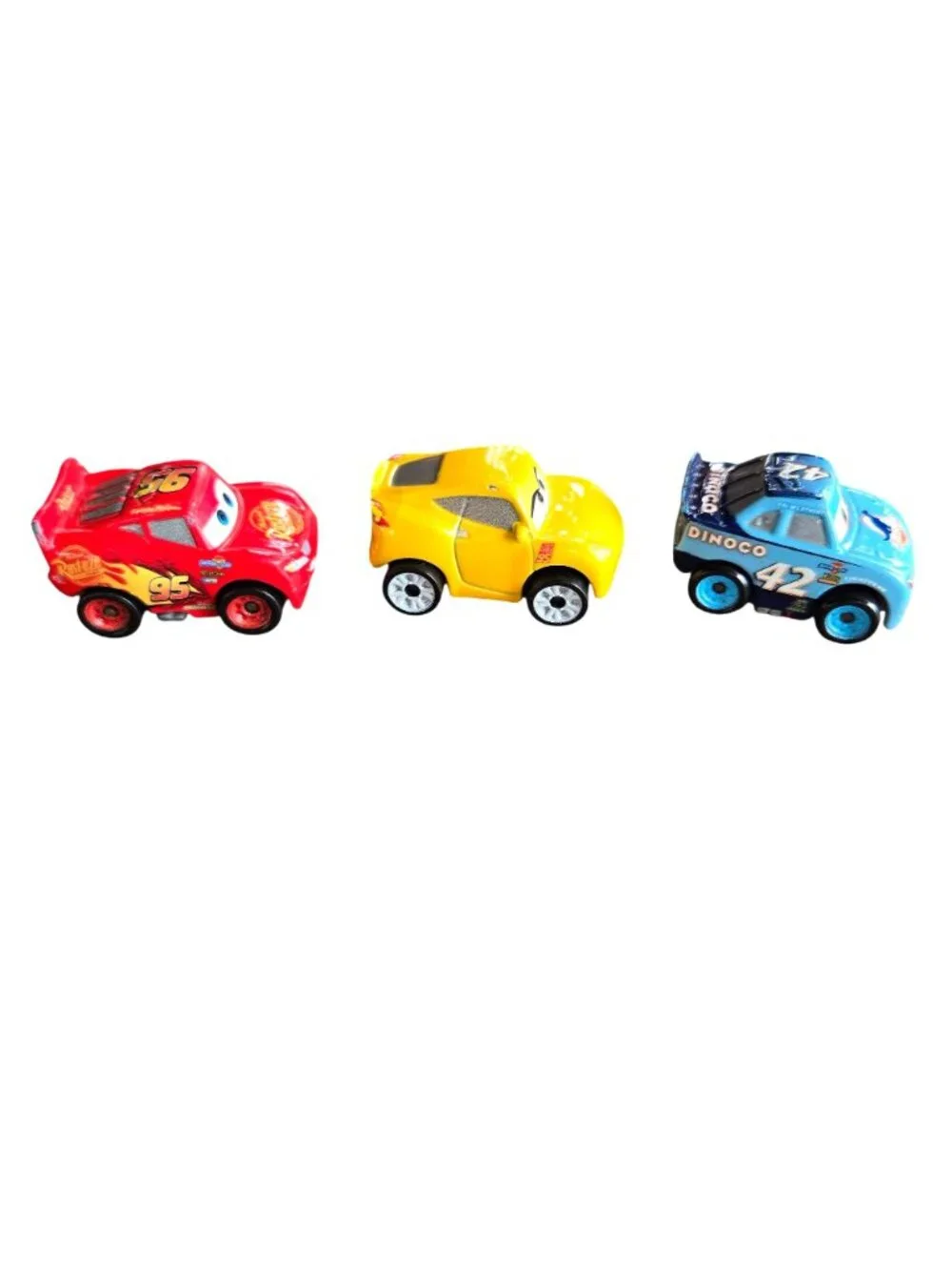 Mattel disney pixar